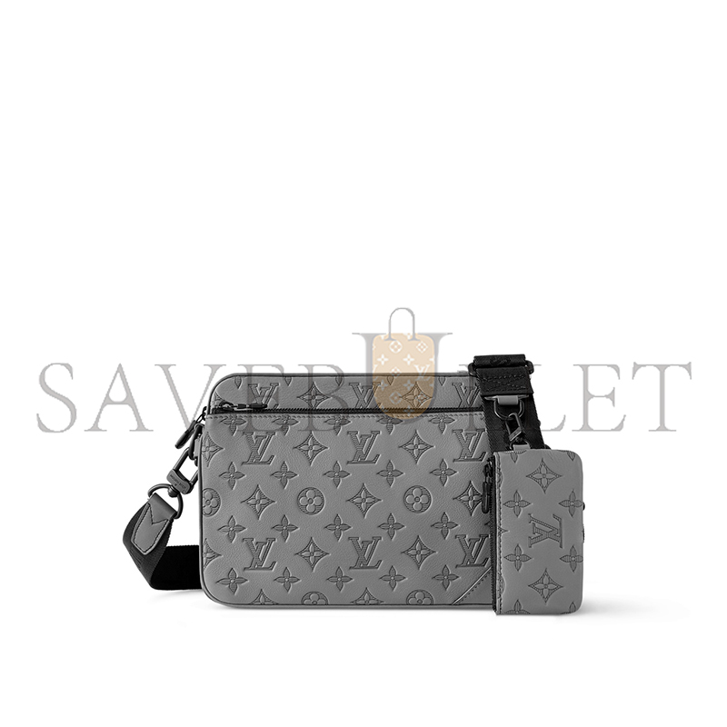 l0vis Vvtt0n trio messenger m46603 (25*18.5*7cm)